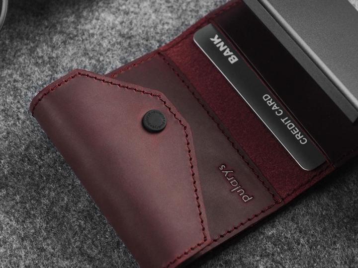 Produktbild Pularys Wallet PORTER GO Kreditkartenetui