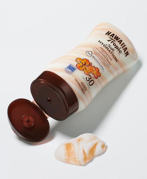 Immagine prodotto Hawaiian Tropic Silk Hydration (Crema solare viso, SPF 30, 180 ml, 222 g)