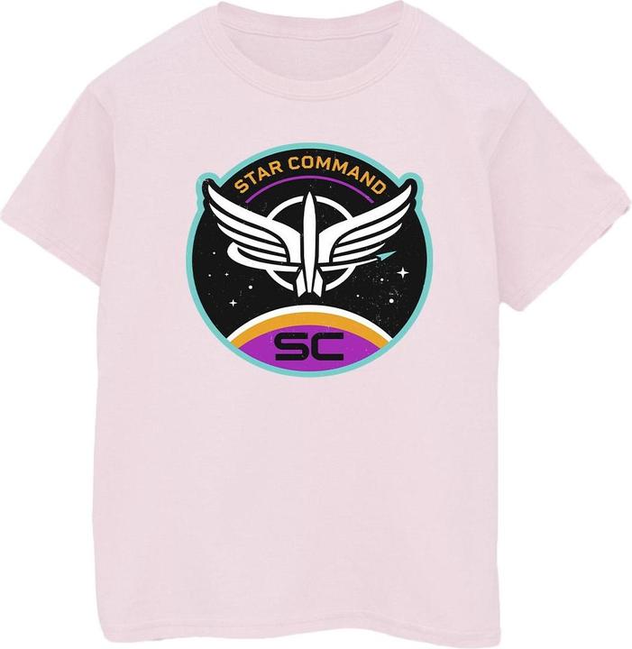 Produktbild Disney Lightyear Star Command Circle TShirt (L)