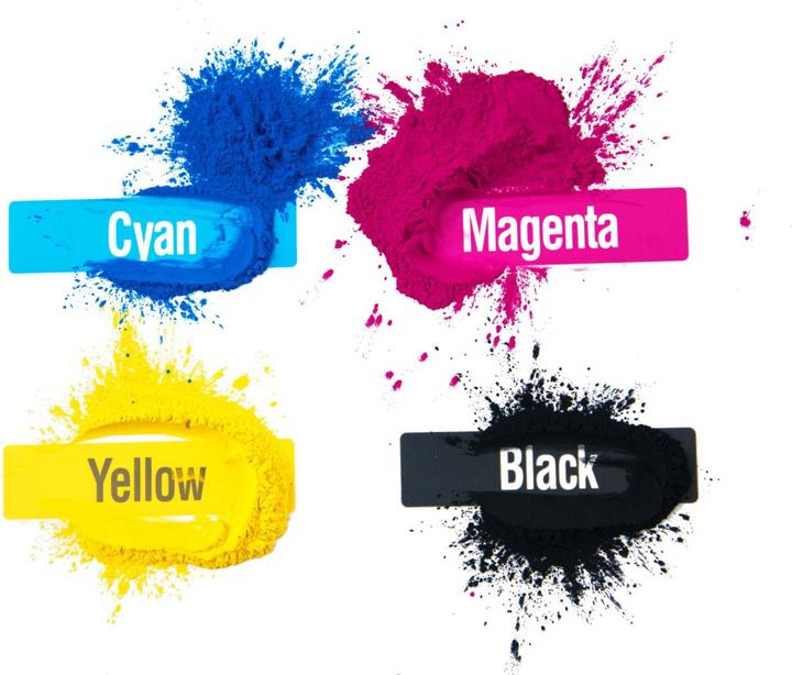 Actual product image Druckfuxx Set 8x XL TINTE PATRONEN kompatibel BROTHER MFC J5330DW J5335DW J5730DW J5930DW