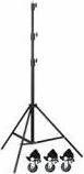 Actual product image Walimex pro pro FW-806 AIR Tripod Castors Pro (280 cm, 6 kg)