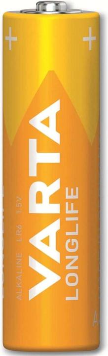 Actual product image Varta Longlife (10 pcs., AA, 2800 mAh)