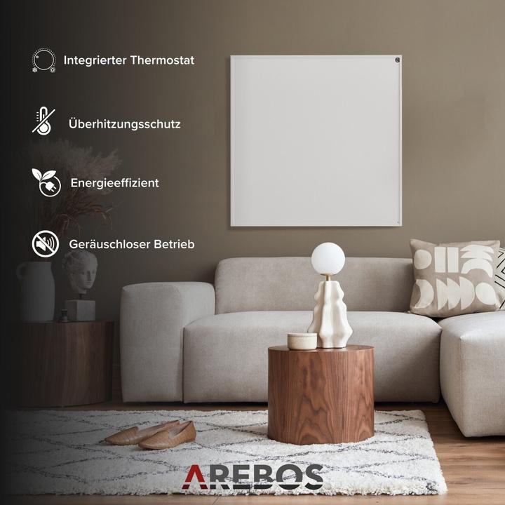 Produktbild Arebos Infrarotheizung (350 W)