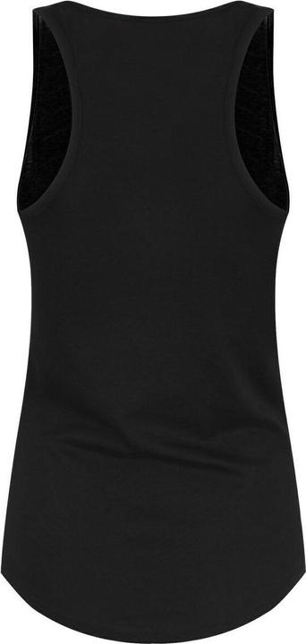 Actual product image Grindstore Tank top with YinYang feathers (XXL)