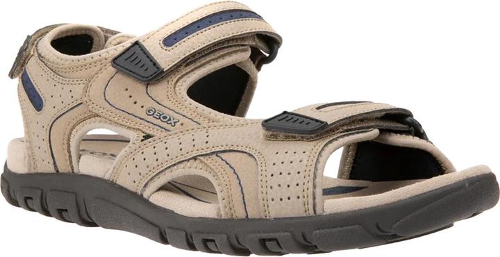Produktbild Geox Sandalen Strada Nubukimitat (45)