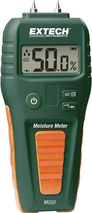 Immagine prodotto Extech Misuratore di umidità del materiale MO50