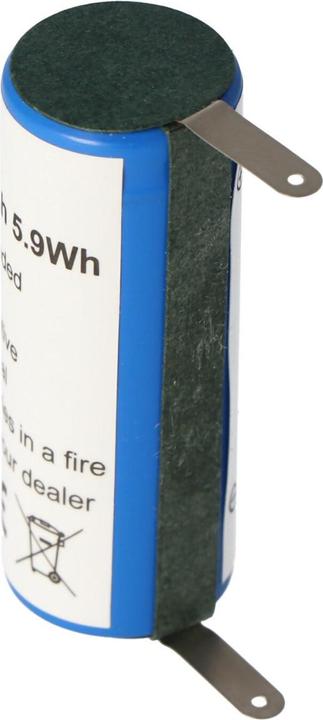 Actual product image Braun Battery Shaver Battery 9565, 9585, 9585CC, 9595CC, 9785, 9795, 799CC, 790CC, 790, 5671, 5673, 5675 (1 pcs., 1600 mAh)