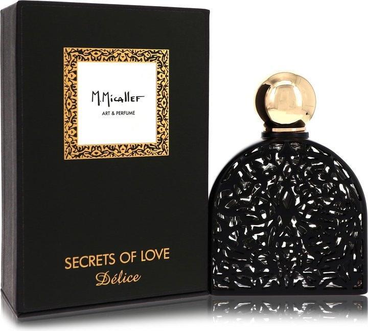 Produktbild M. Micallef Secrets of Love Delice (Eau de Parfum, 75 ml)