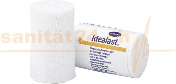 Produktbild Hartmann elastische Binden 6 cm x 5 m, 10 Stk.