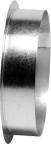 Actual product image Lindab Inlet pipe ILF 160 with socket size
