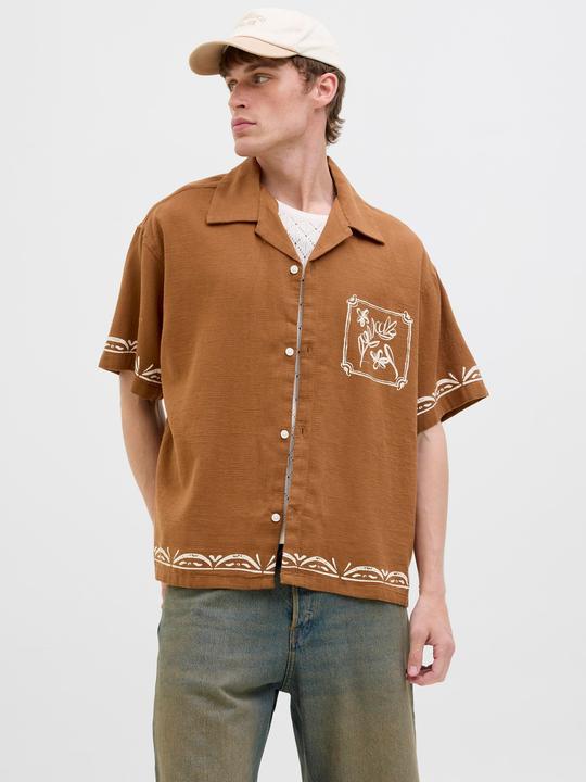 Immagine prodotto Jack & Jones Wide Fit Hemd Hemd (S)