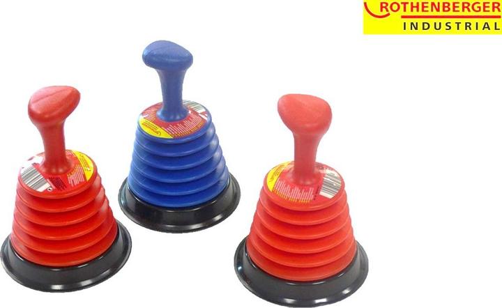 Image du produit Rothenberger Mini ventouse RoPü (1 pcs)