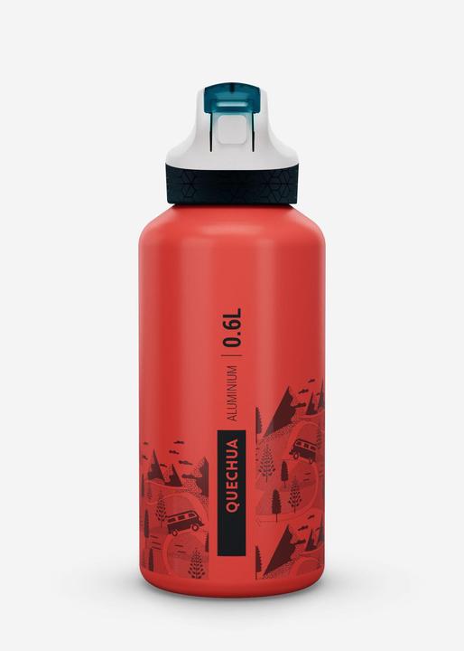 Quechua Alu Bottle (0.60 l)