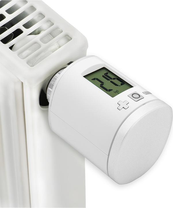 Actual product image Rademacher DuoFern radiator actuator 2 9433-1 (2nd generation)