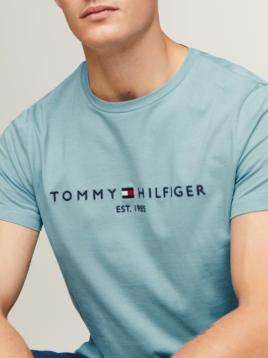 Actual product image Tommy Hilfiger Tommy Logo Tee (M)