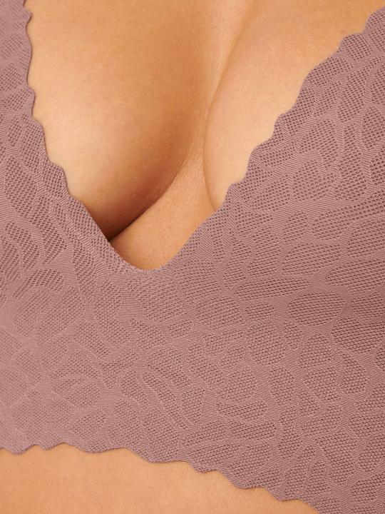 Image du produit Sloggi Bustier Sportif Stretch ZERO FEEL LACE 2.0 Top (L, Une unité par pack)