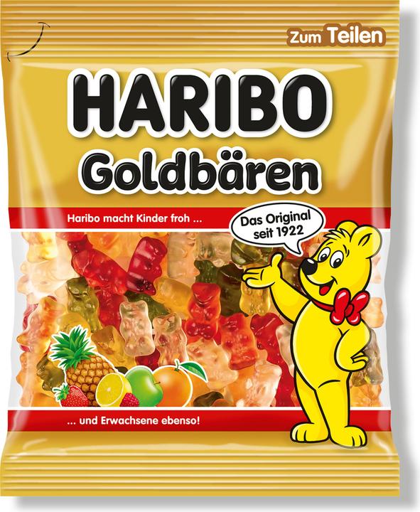Haribo Goldbären (1 pcs, 175 g)