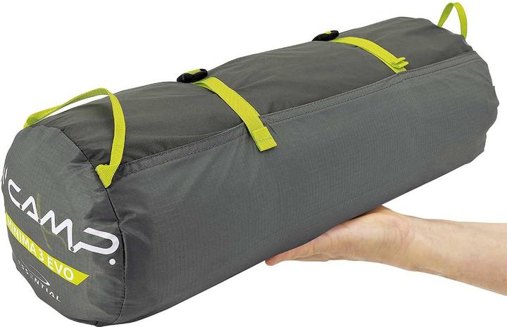 Image du produit Camp Minima 3 Evo (Tente igloo, 0.00 kg, 3 personnes)
