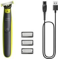 Philips ON BLADE 360º QP2724/23 WET & DRY 100-240V. Bat-3,6V USB 45min uso