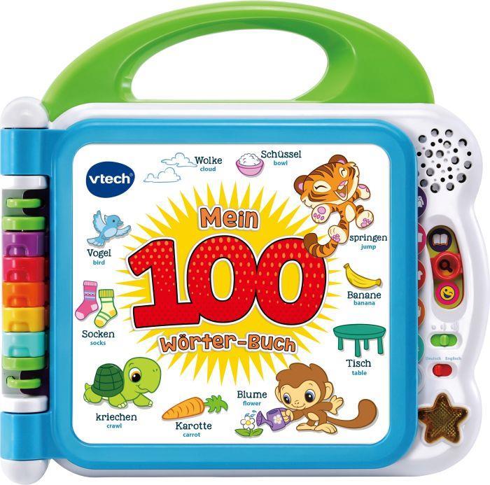 Produktbild VTech Mein 100-Wörter-Buch