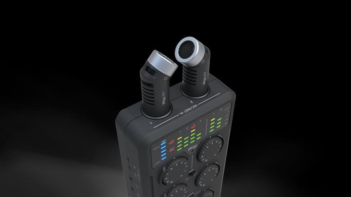 Image du produit IK Multimedia Interface audio IRig Pro Quattro I/O Deluxe (USB)