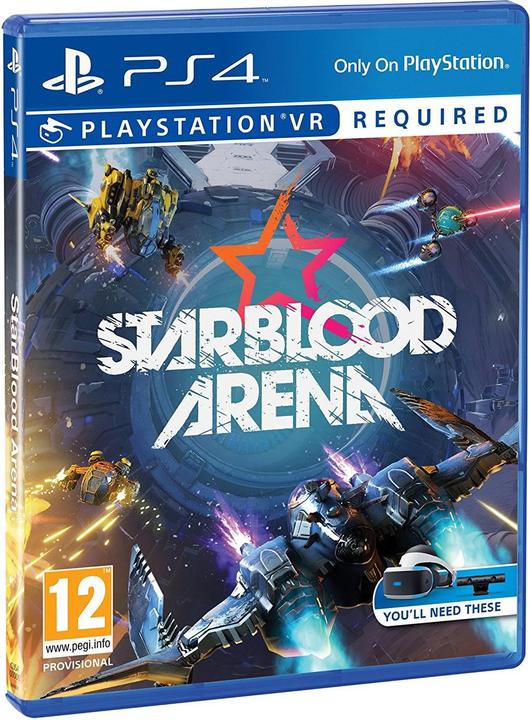 Produktbild Sony Starblood Arena (AU) (PS4 PSVR) (PS4)