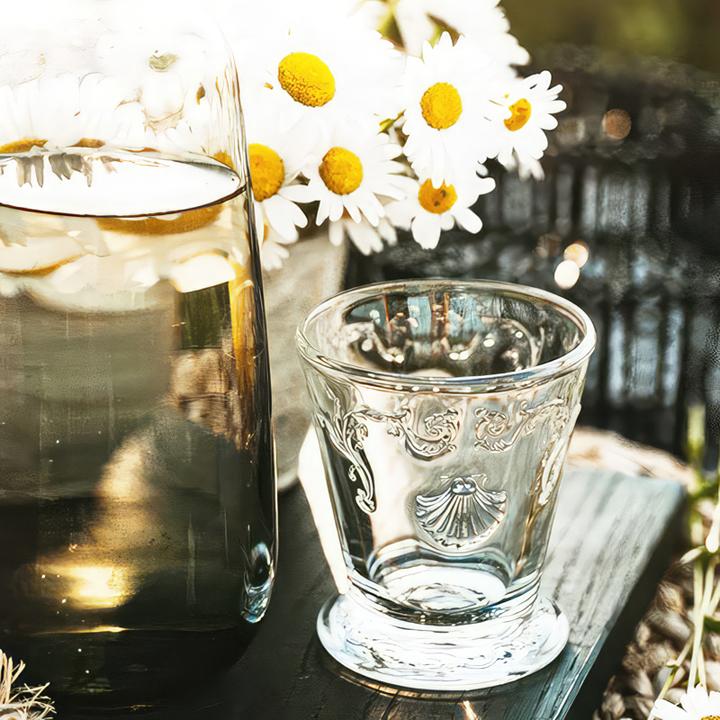 Image du produit La Rochère Verre à eau Versailles 250 ml 9,9cm (0.25 l, 1 x)