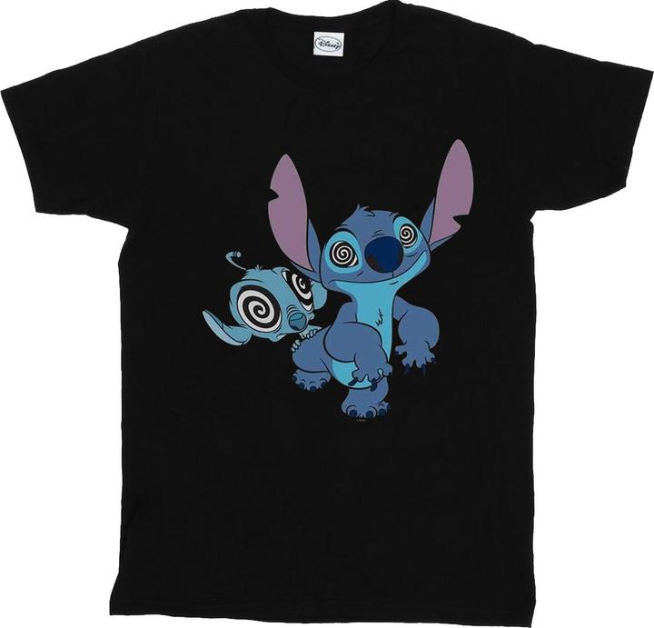 Immagine prodotto Disney Lilo And Stitch Hypnotized Maglietta Ragazze (140, 146)
