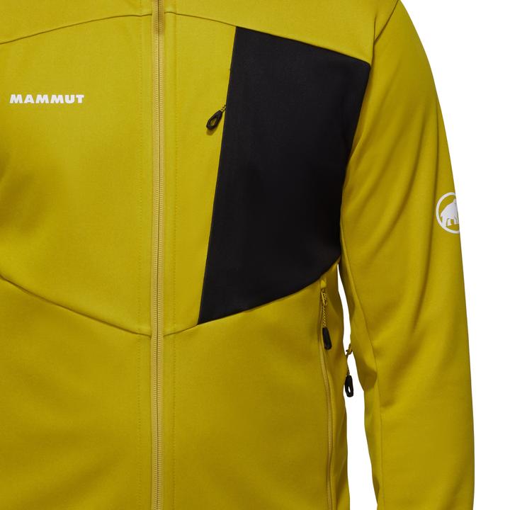Actual product image Mammut Ultimate VII SO Hooded Jacket Men (L)