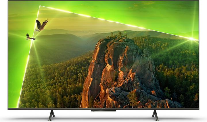 Produktbild Philips 43PUS8118/12 (43", LED, 4K, 2023)