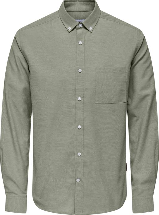 Produktbild Only & Sons Hemd ALVARES Langarmhemd (L)