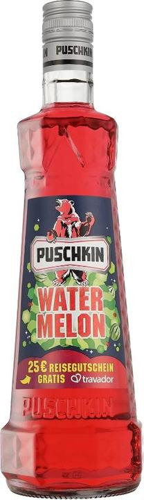 Puschkin Watermelon Wassermelonenlikör