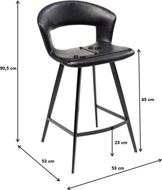 Produktbild Kare Design Barhocker Reunion
