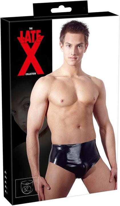 Immagine prodotto LateX Toys Mutandine gonfiabili con spina (S)