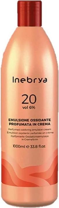 Produktbild Inebrya Creme Oxyd 20 6% 1000ml