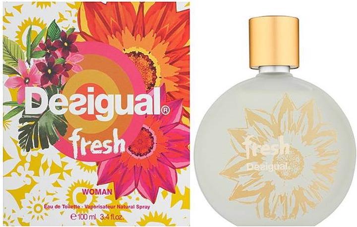 Produktbild Desigual Fresh (Eau de Toilette, 100 ml)