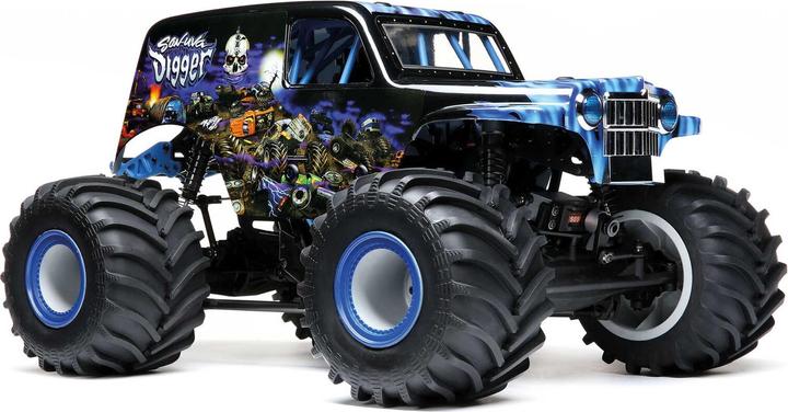 Produktbild Team Losi Racing SonUvaDigger (RTR Ready-to-Run)