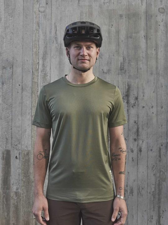 Actual product image Poc Reform Enduro Light men's cycling jersey (M)