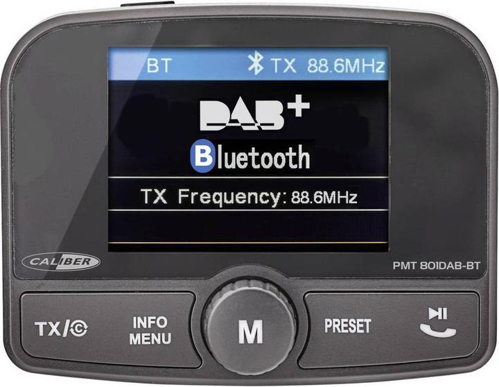 Produktbild Caliber PMT801DAB-BT