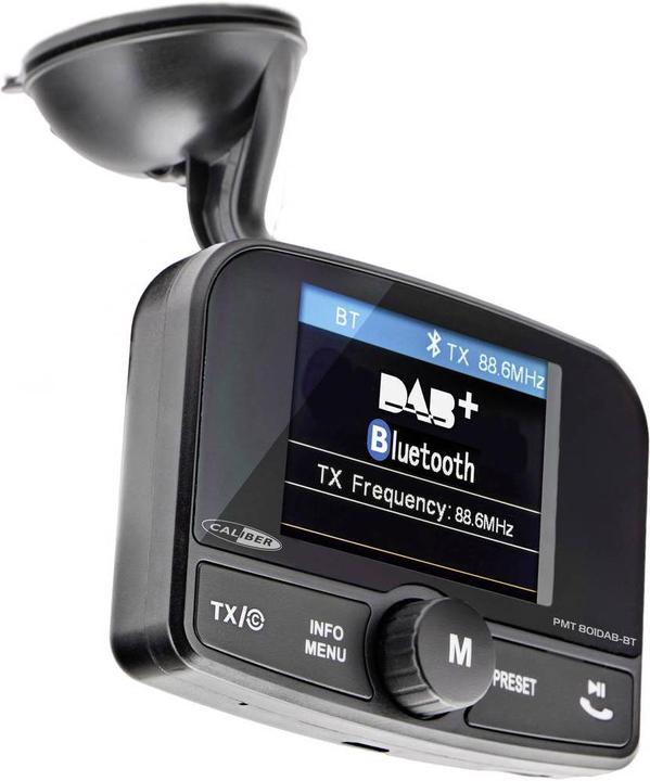 Produktbild Caliber PMT801DAB-BT