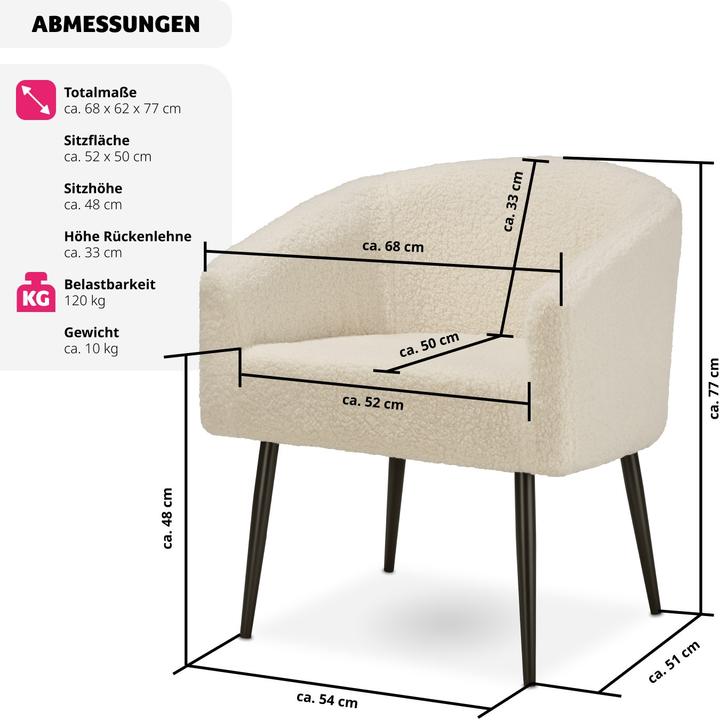 Produktbild tectake Mysig