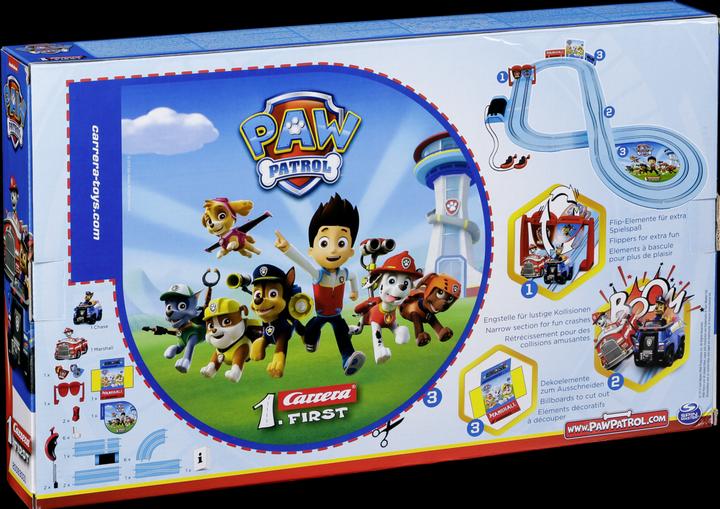 Image du produit Carrera Première patrouille de piste