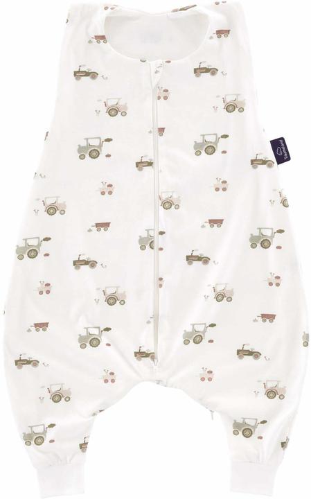 Image du produit Träumeland Sac de couchage d'été pour bébé Jumper Little Farm taille 80 (80 cm)