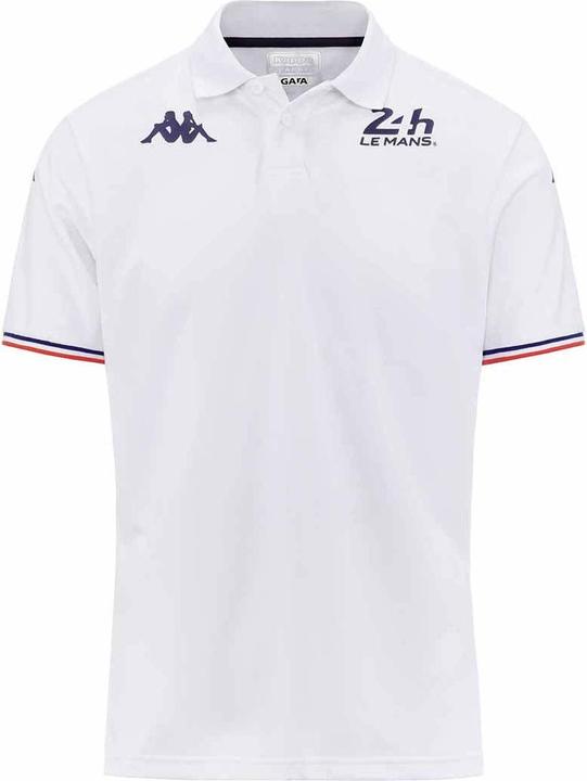 Kappa poo-shirt andoi 24h e mans (L)