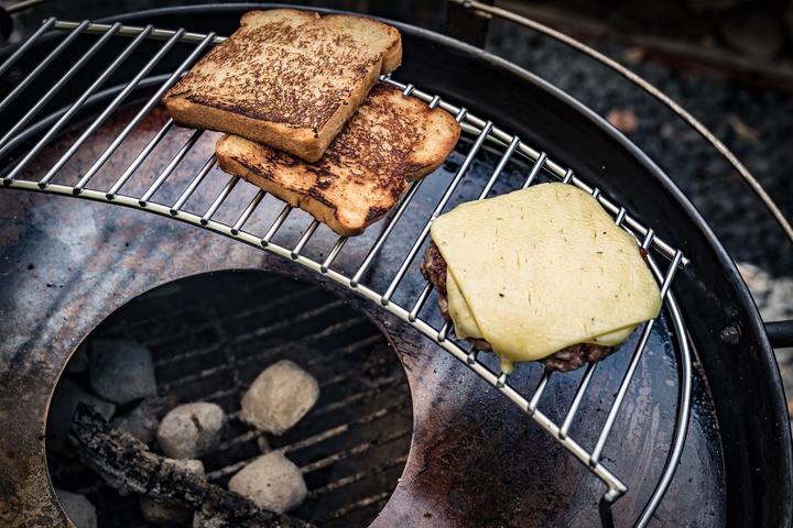 Produktbild Grillfürst Feuerplatte