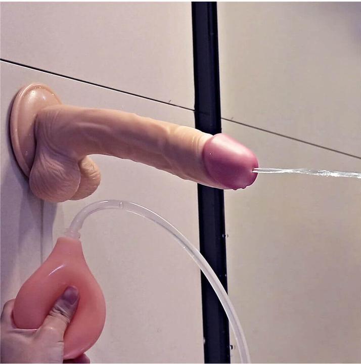 Produktbild Lovetoy Love Toy - Squirt Extreme Dildo 23 cm
