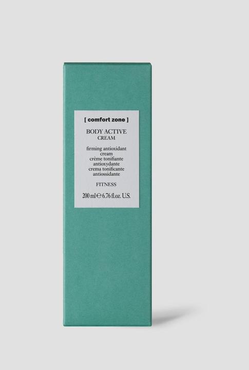 Image du produit Comfort Zone Body Active Cream 200 ml (Crème pour le corps, 200 ml)