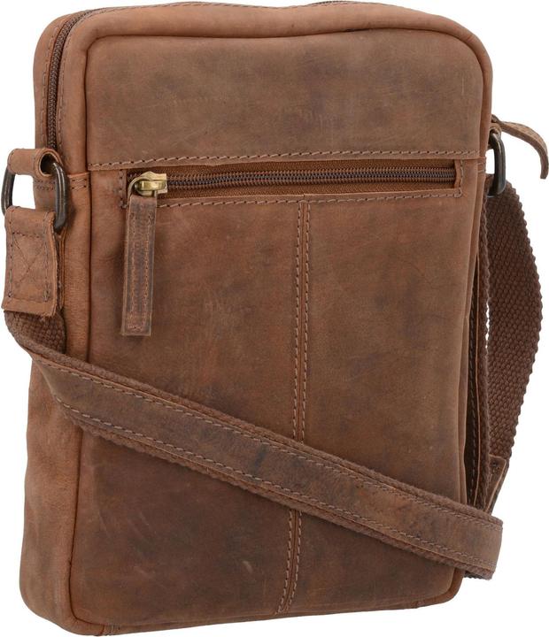 Produktbild Greenland Nature Montenegro Umhängetasche Leder 18 cm