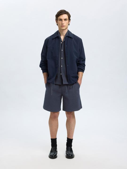 Produktbild Selected Homme Seersucker Shorts (XL)