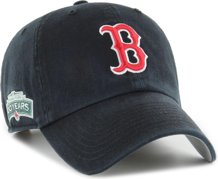Produktbild 47 Brand Strapback Cap - Cooperstown Boston Red Sox